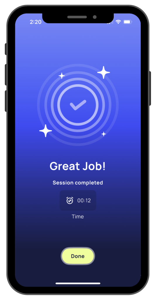 Credible Speech Coach App Real Time Feedback